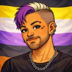 Group logo of Non-Binary Group